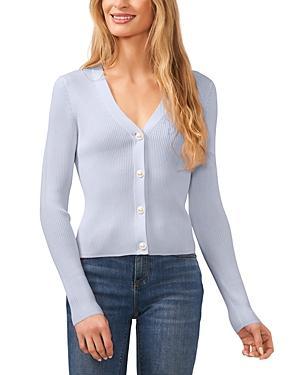 CeCe V Neck Cardigan Product Image