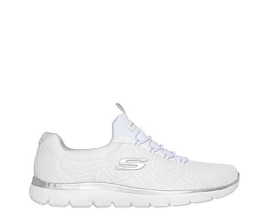 Skechers Womens Summits Slip On Running Shoe Product Image