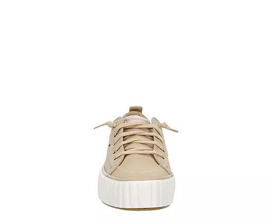 Sperry Womens Pier Wave Platform Lace Up Sneaker Product Image