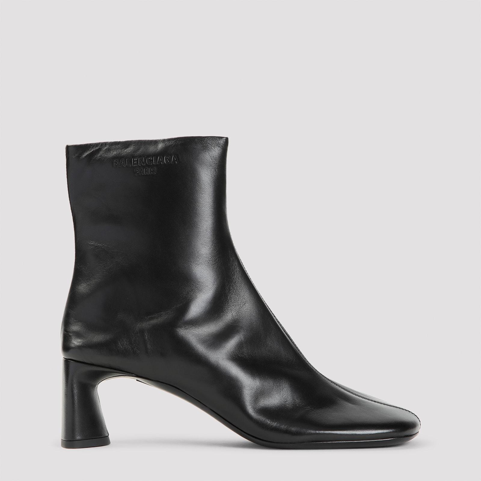 BALENCIAGA Dutyfree Bootie In Black Product Image