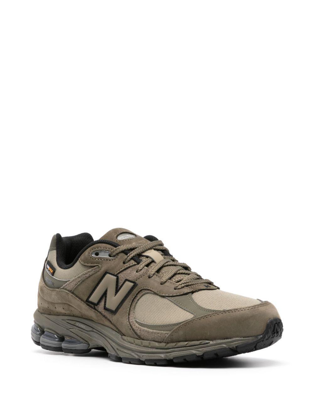 NEW BALANCE 2002r Sneakers In Green Product Image