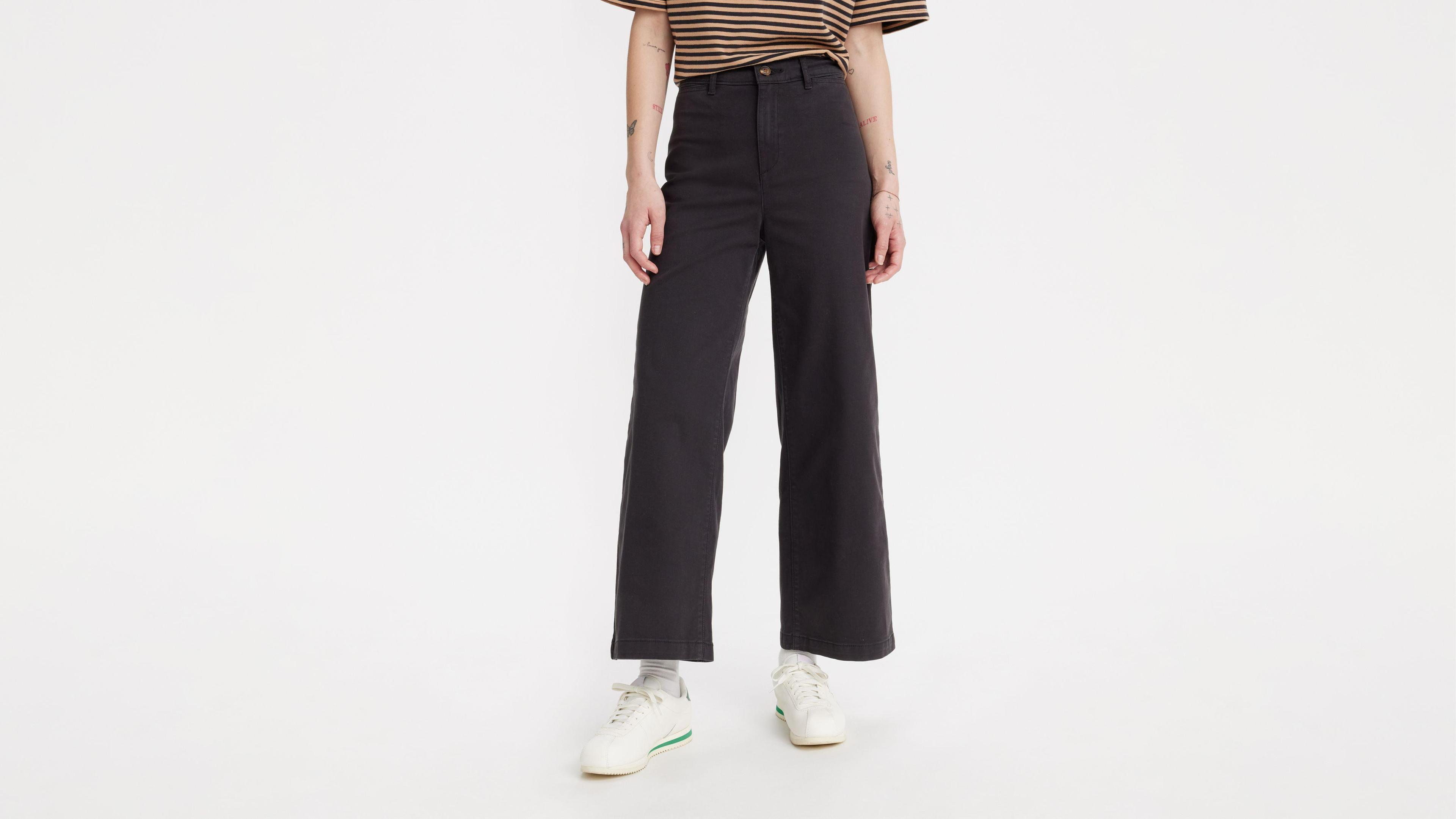 Vintage Chino Women's Pants Product Image