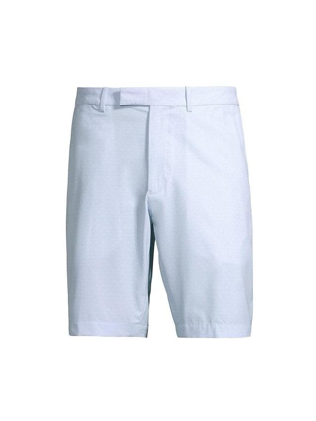 Mens Flat-Front Golf Shorts Product Image