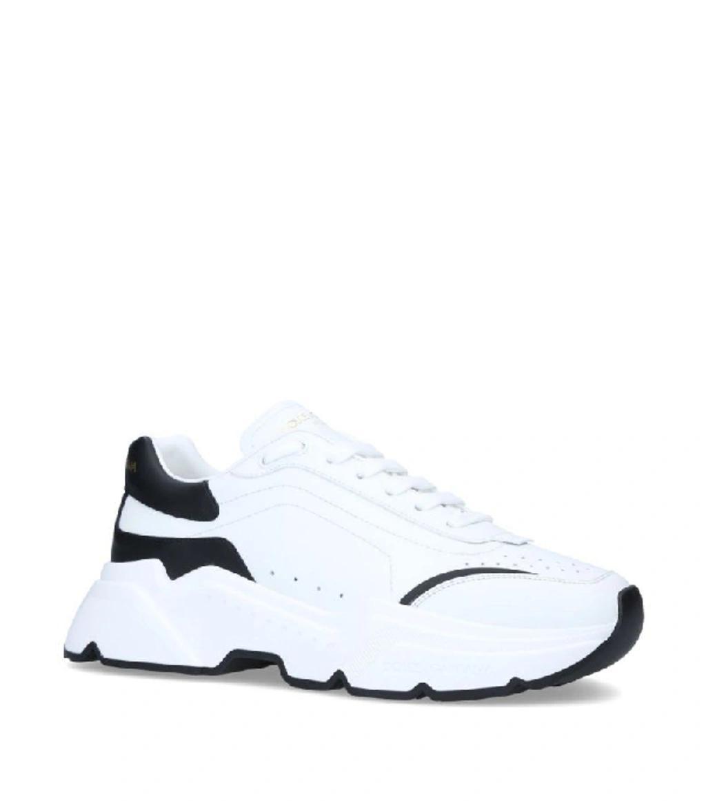 Daymaster Sneakers In White Product Image