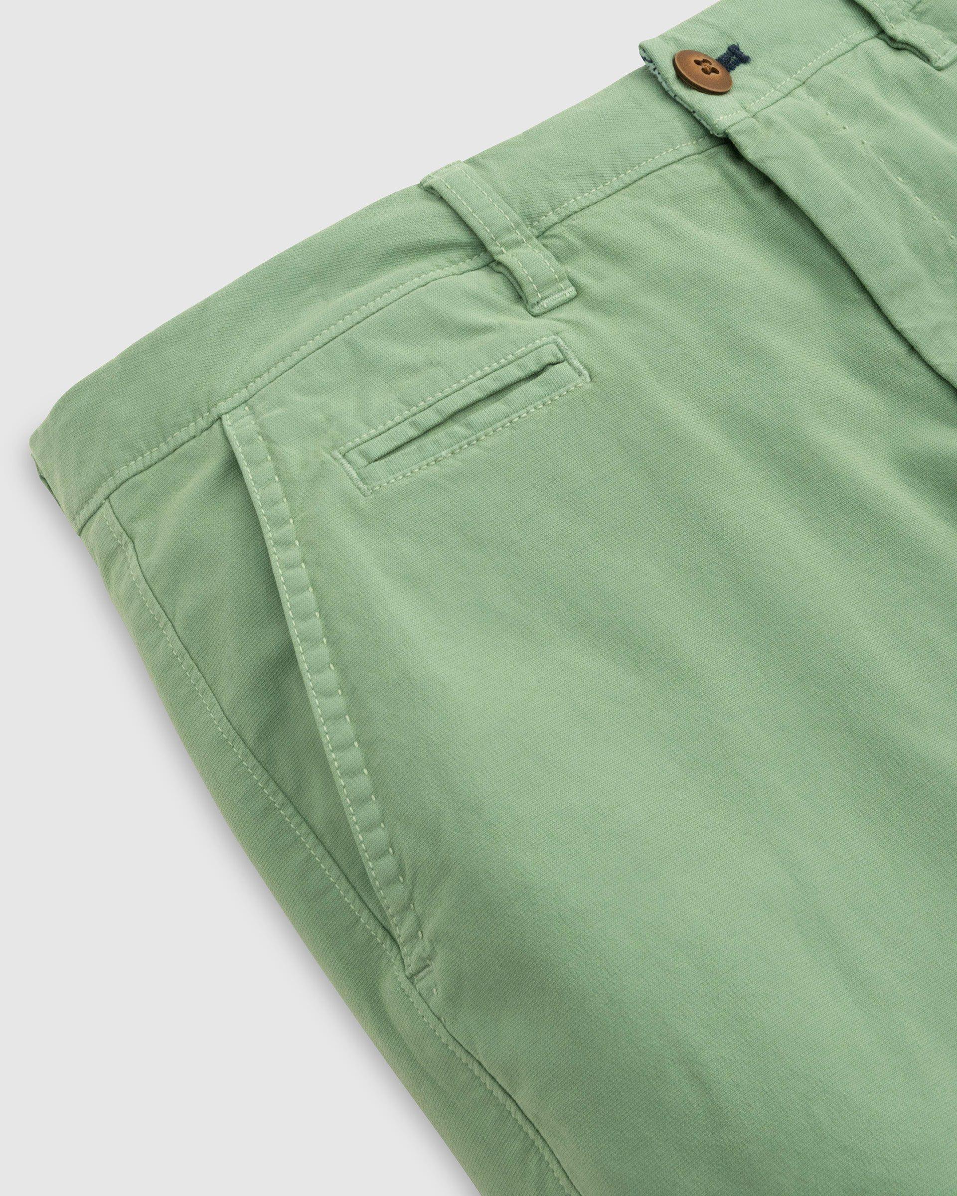 johnnie-O Santiago Cotton Stretch Shorts Product Image