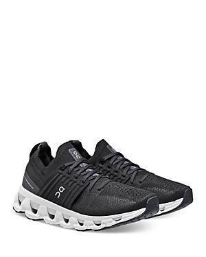 On Cloudswift 3 Sneaker in All Black - Black. Size 5.5 (also in 6, 6.5). Product Image