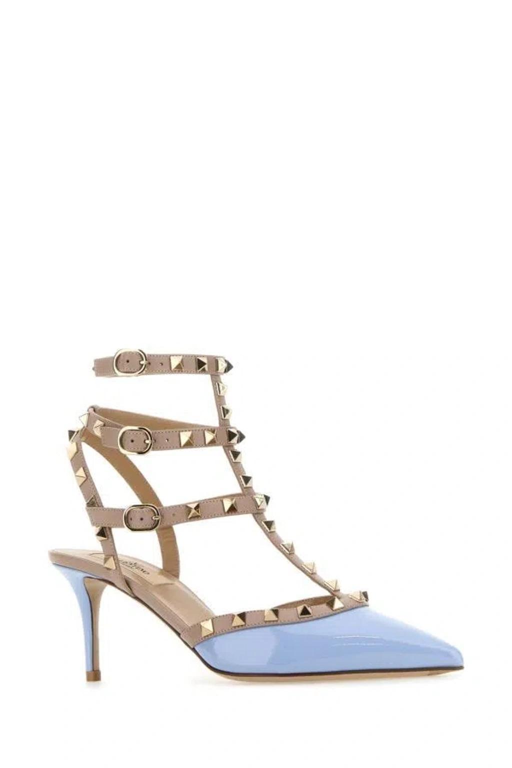 Rockstud Ankle In Multicolor Product Image