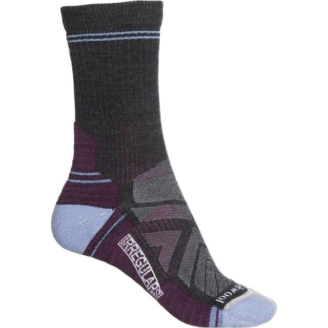 SmartWool Light Cushion Hiking Socks - Merino Wool, Crew (For Women) Product Image