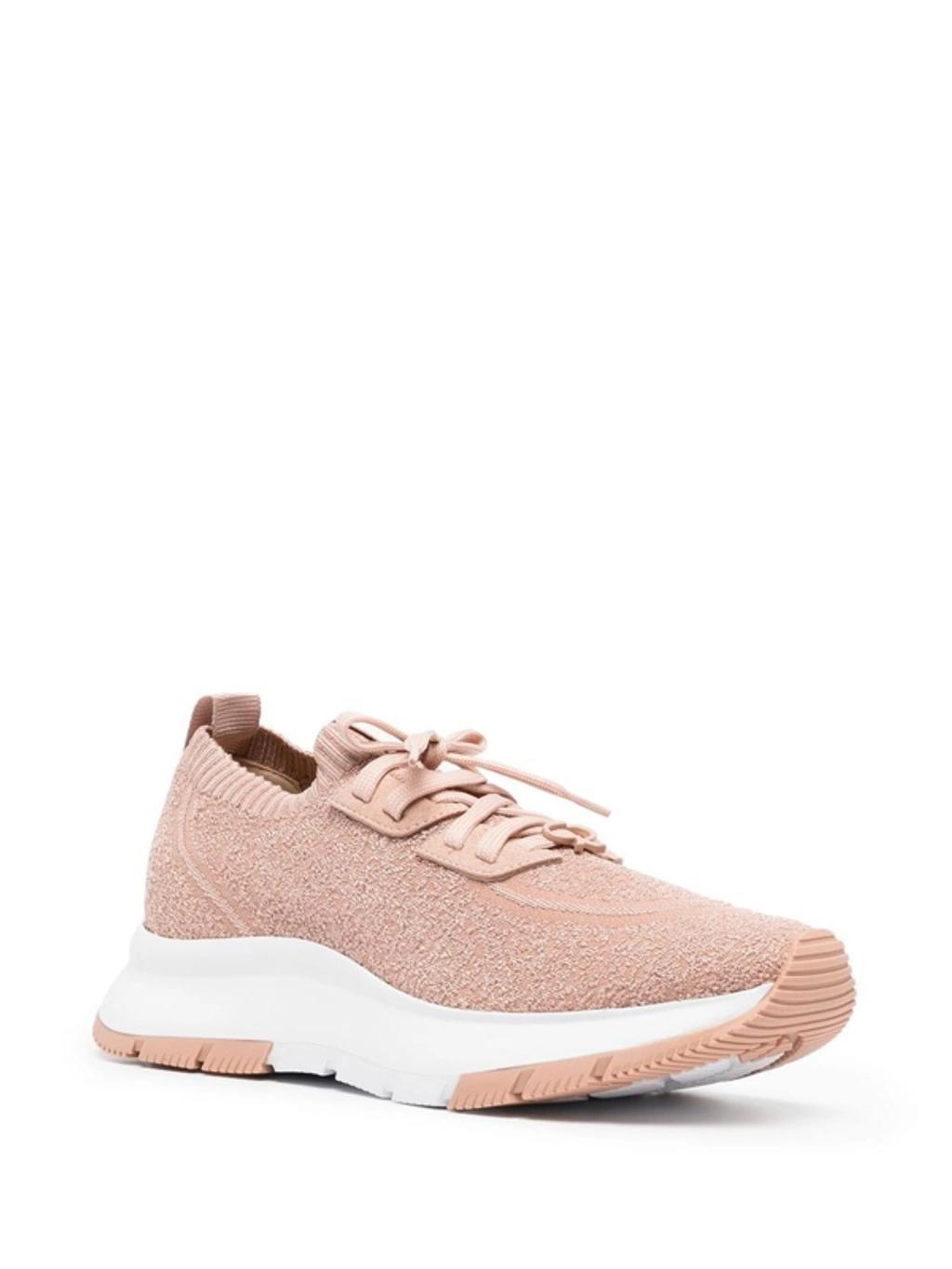 Pink Glover Sneakers Product Image