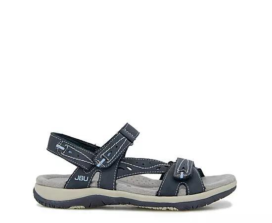 Jbu Womens Stephie Vegan Trekking Sandal Product Image