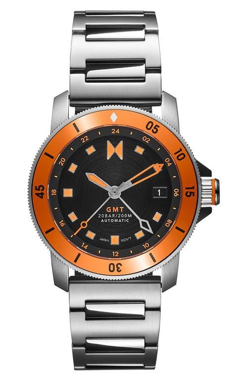 Mvmt Cali Diver Automatic Gmt Watch, 40mm Product Image