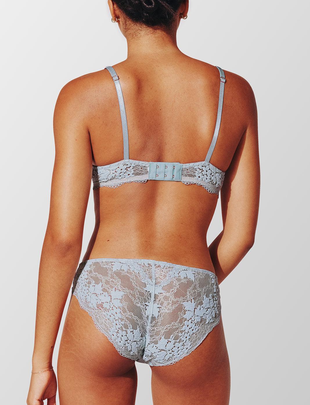 All Day Lace Uplift Plunge Bra Product Image