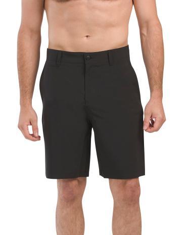 Hybrid Shorts for Men | Polyester/Spandex Product Image