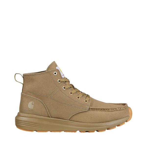 Mens Carhartt Haslett Moc-Toe Canvas Chukka Boot - Coyote Product Image