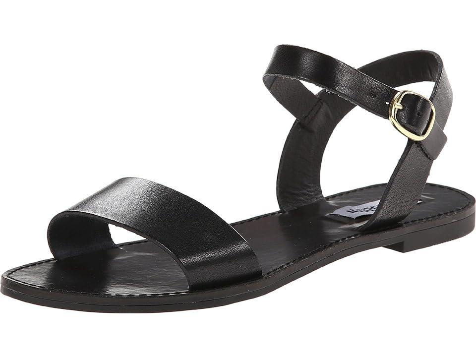 Steve Madden Donddi Sandal Leather) Women's Sandals Product Image