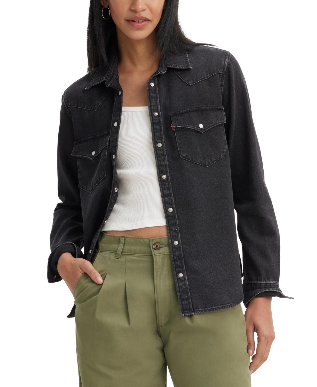 Levi's� Womens Ultimate Western Shirt Product Image