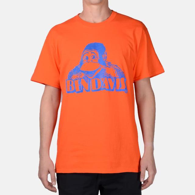 Deco T-Shirt - Orange Product Image