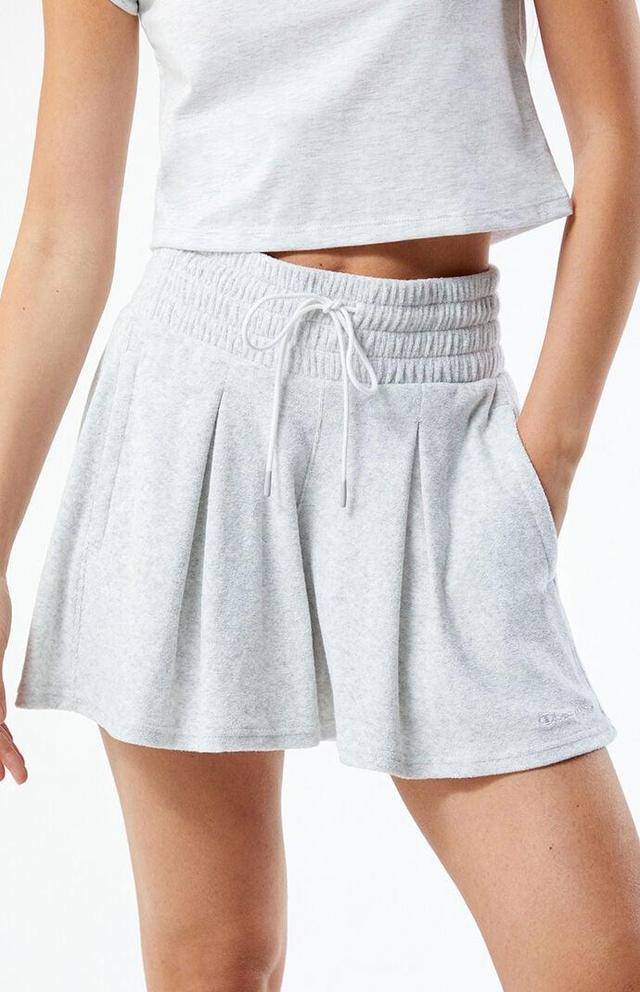 Champion Women's Freeplay Terry Shorts Product Image