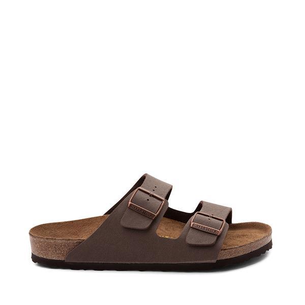 Womens Birkenstock Arizona Sandal - Mocha Product Image