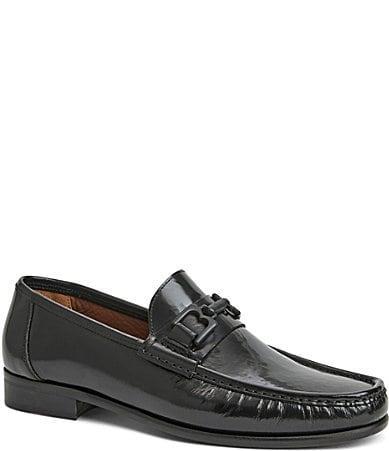 Bruno Magli Mens Trieste Classic Loafers Product Image