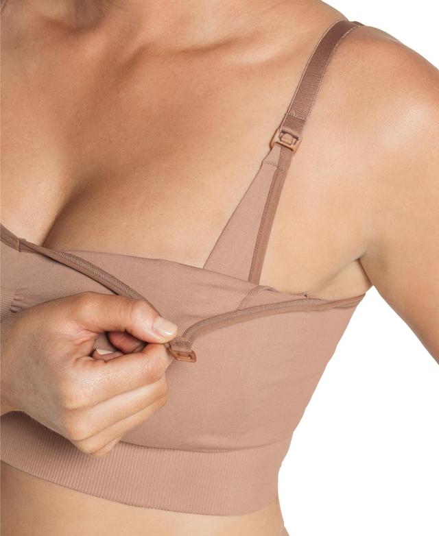 Leonisa Womens High-Tech Clip Cup Nursing Bra Product Image