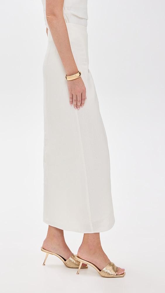 SIR. Dorian Ruched Skirt | Shopbop Product Image