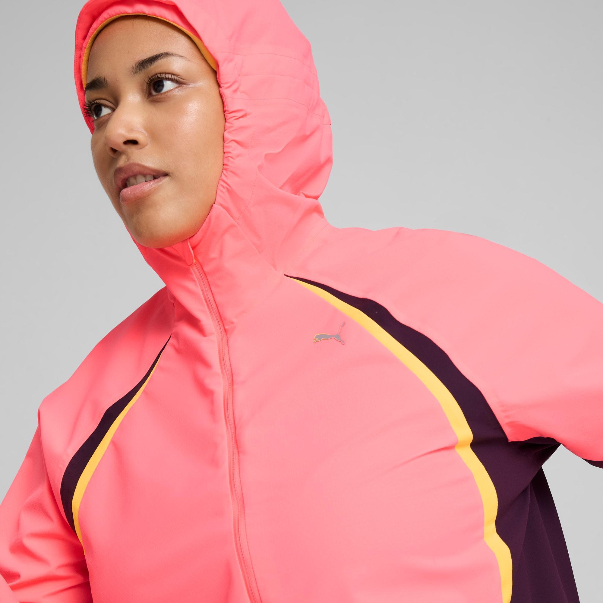 PUMA RUN Women's Rain Jacket Product Image