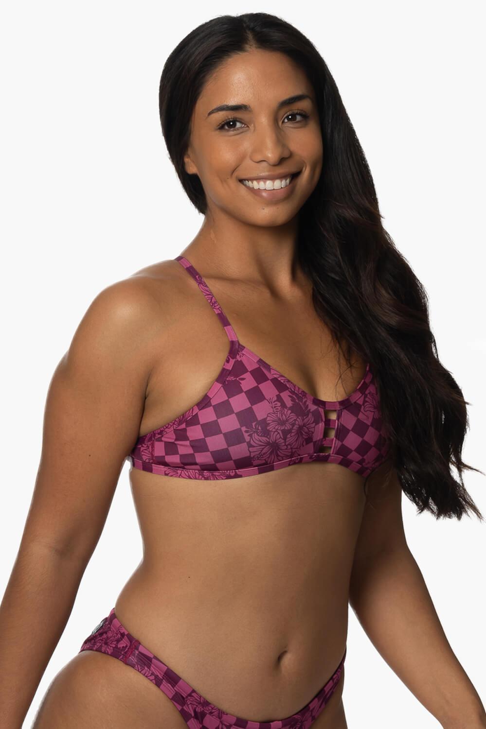 Tomcat Bikini Top - Cruz Female Product Image