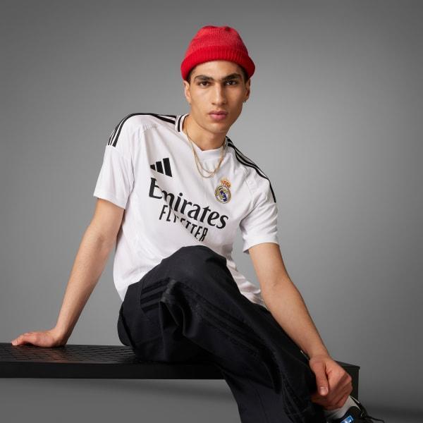 Real Madrid 24/25 Home Jersey Product Image