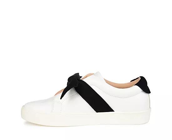 Journee Collection Womens Ash Sneaker Product Image