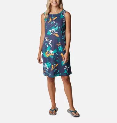 Columbia Women's Chill River Printed Dress- Product Image