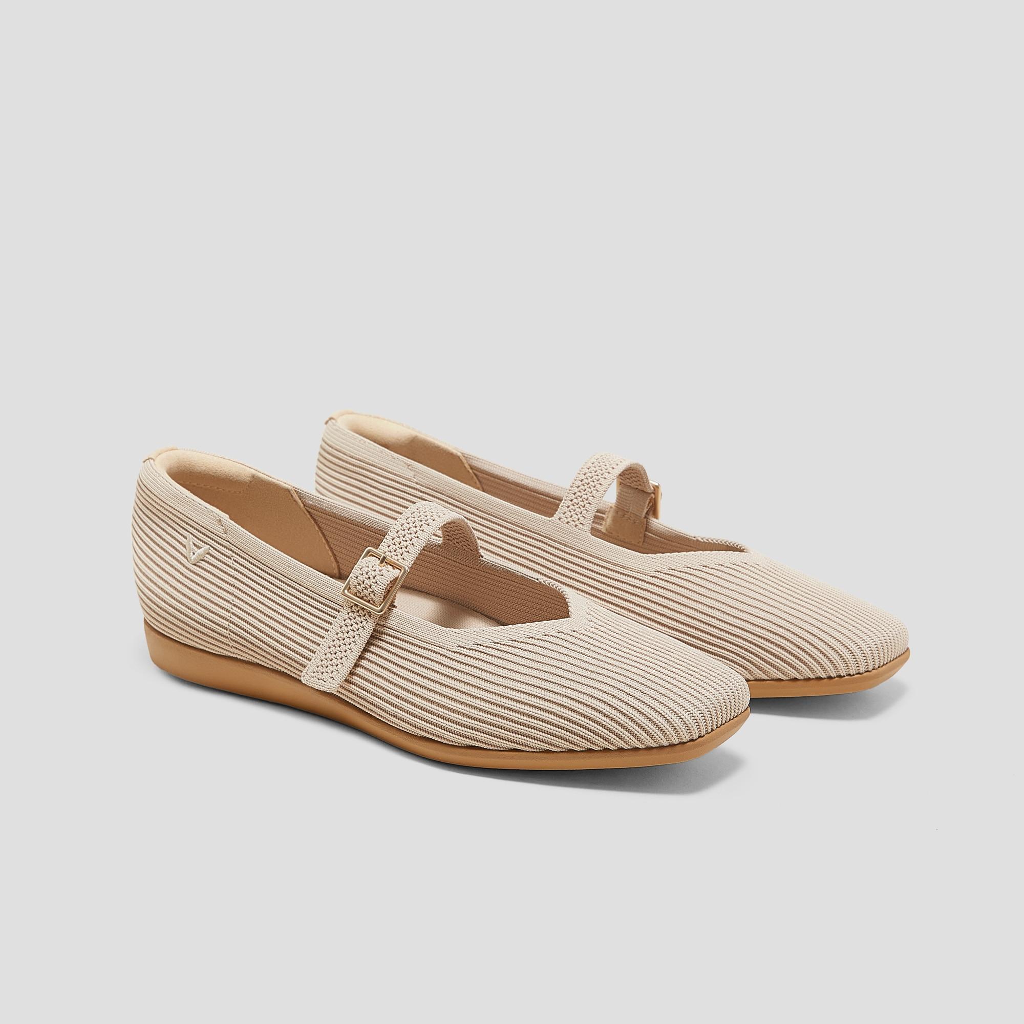 Lightweight Square-Toe Mary-Jane (Margot Walker Mary-Jane) Product Image