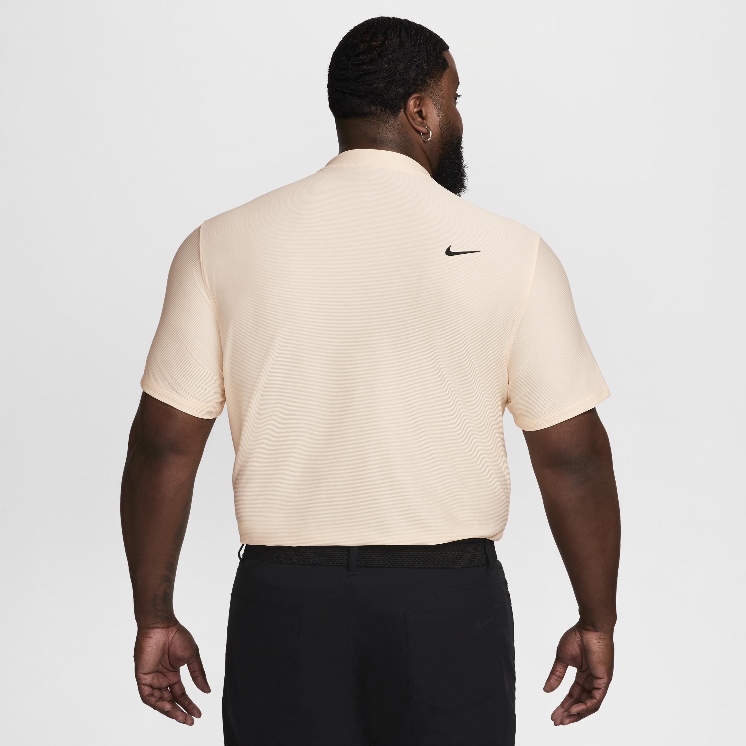 Nike Men's Tour Dri-FIT Golf Polo Product Image