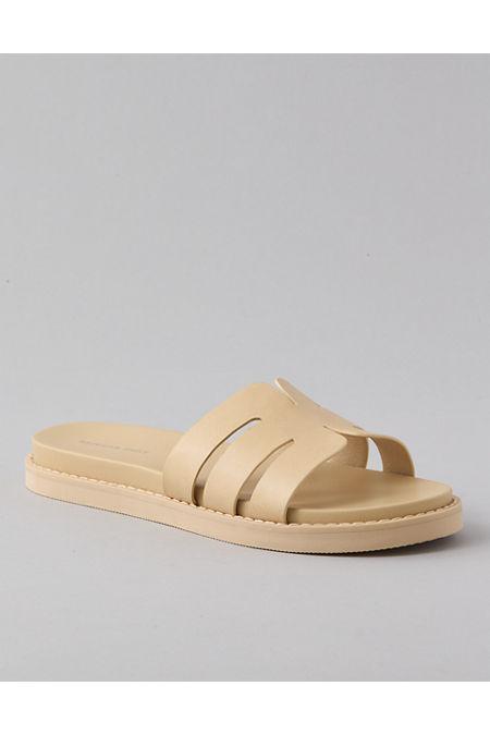 AE Vegan Leather Slide al Women's Product Image