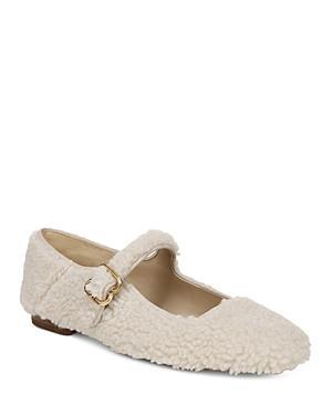 Sam Edelman Michaela Leather Mary Jane Flats Product Image