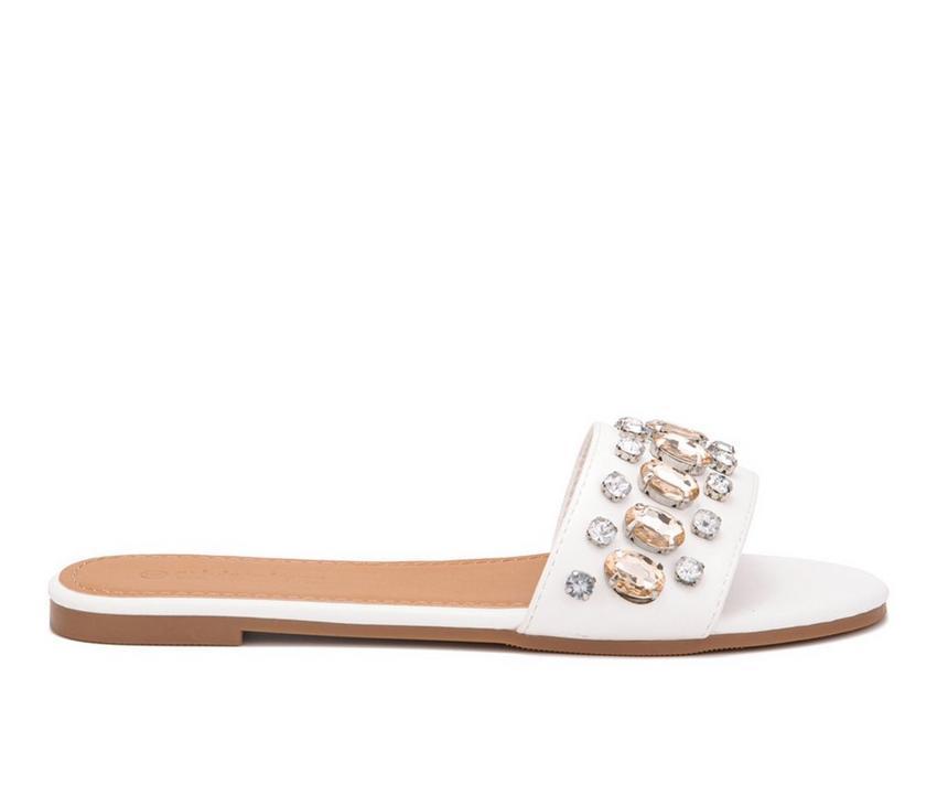 Women's Olivia Miller Elsa Sandals Product Image