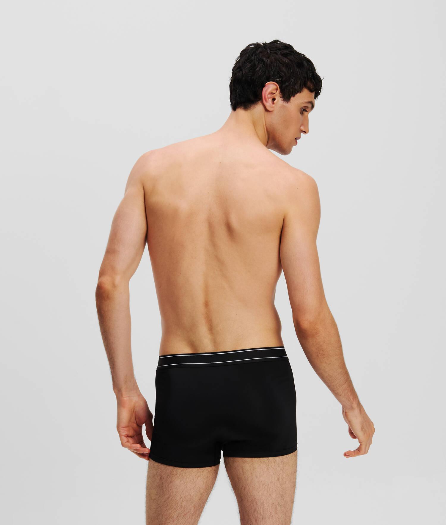 KARL LOGO LIGHTWEIGHT TRUNKS – 3-PACK Product Image