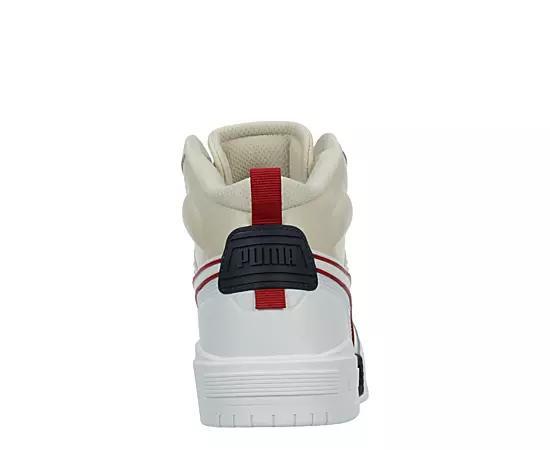 Puma Mens Rbd Tech Mid Sneaker Product Image