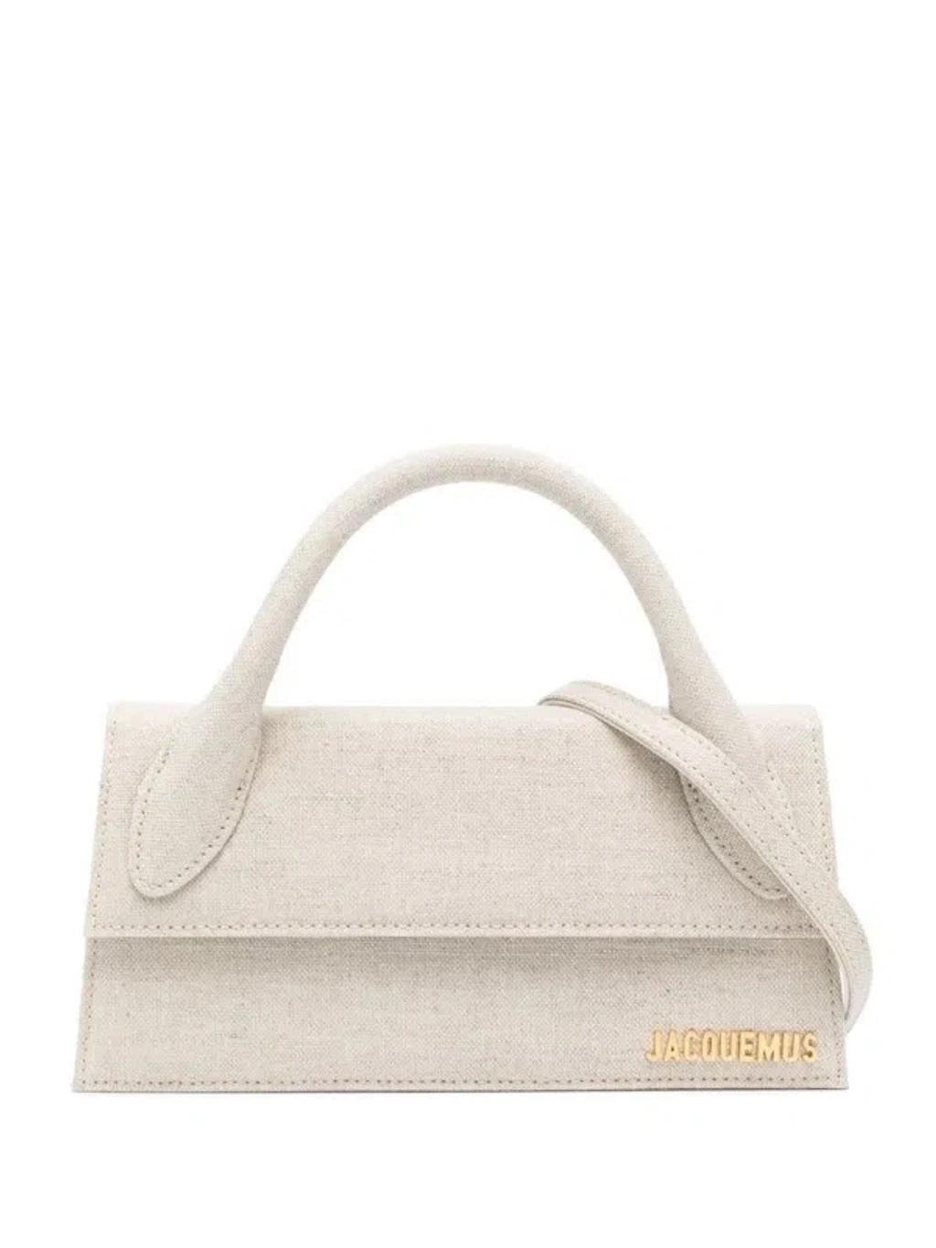 JACQUEMUS Other Bags In Grey Product Image