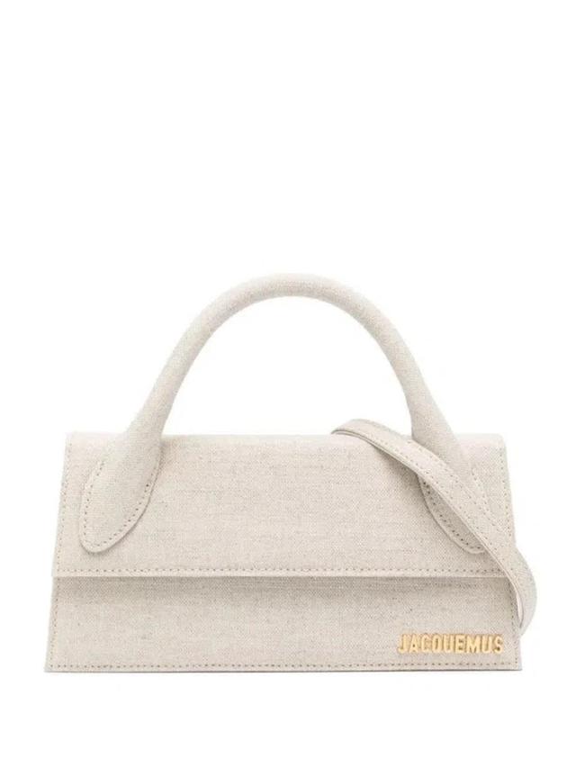 JACQUEMUS Other Bags In Grey Product Image