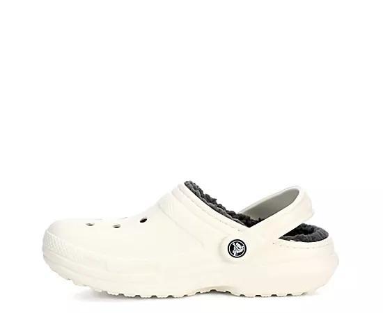 Crocs Classic Fuzz Lined Adult Clogs, Womens Product Image