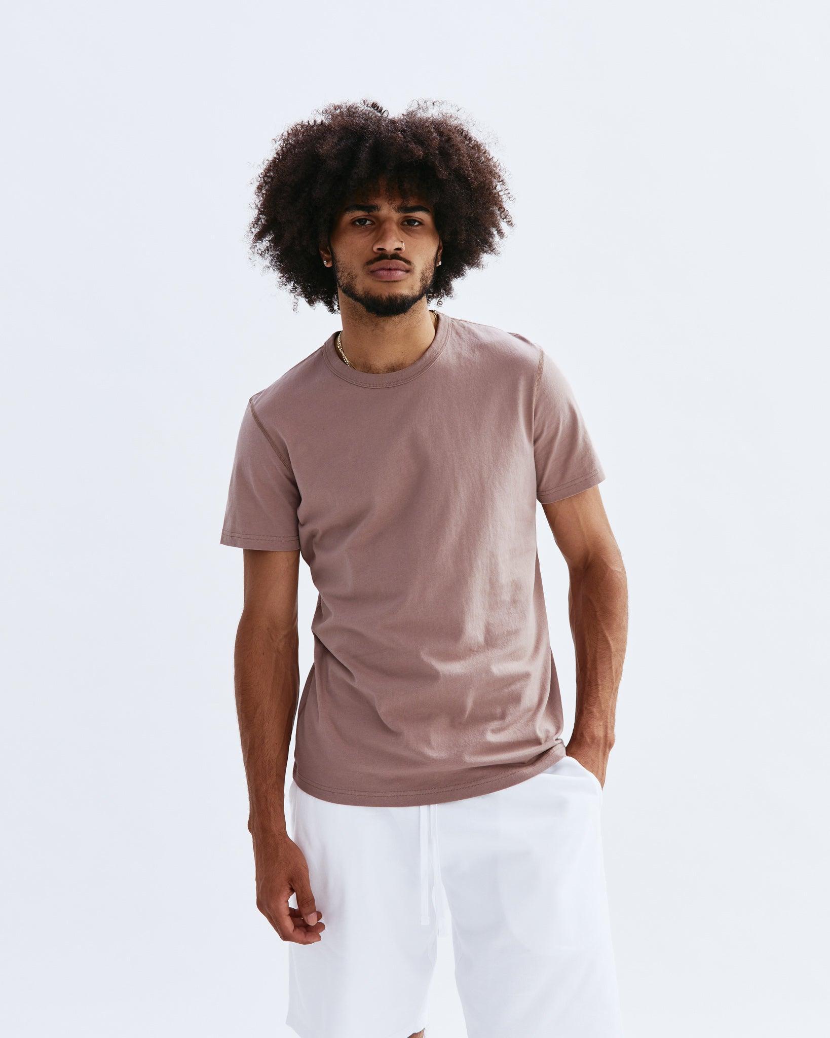 Lightweight Jersey T-shirt Male Product Image