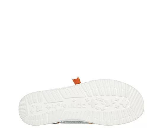 Heydude Womens Wendy Tri-Varsity Slip On Sneaker Product Image