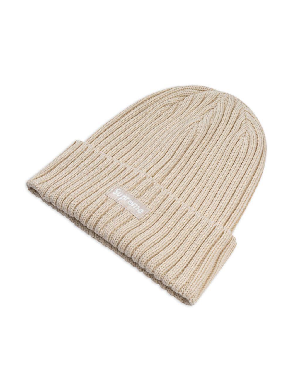 Overdyed beanie hat Product Image