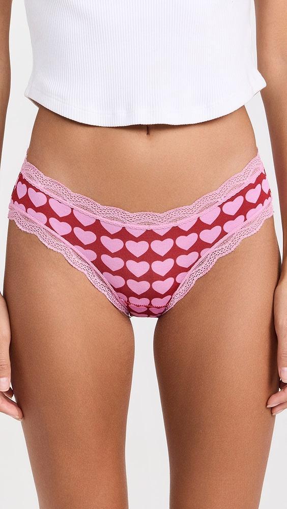 Stripe & Stare Original Knicker Four Pack | Shopbop Product Image