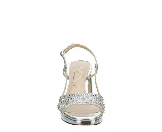 N By Nina Womens Blanche Platform Sandal Product Image