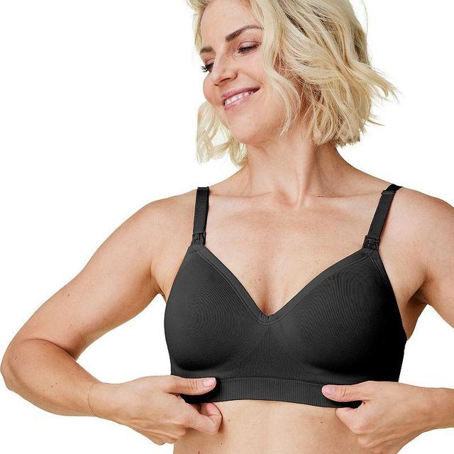 Bravado Designs Plunge Wireless Maternity/Nursing Bra Product Image