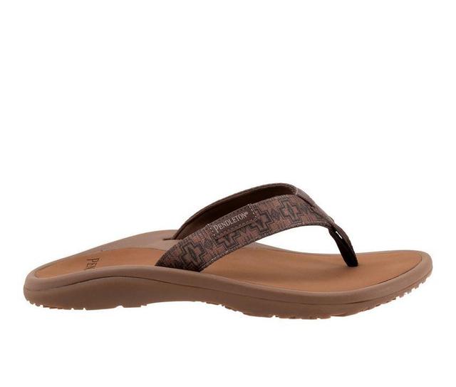 Men's Pendleton Harding Flip-Flops Product Image