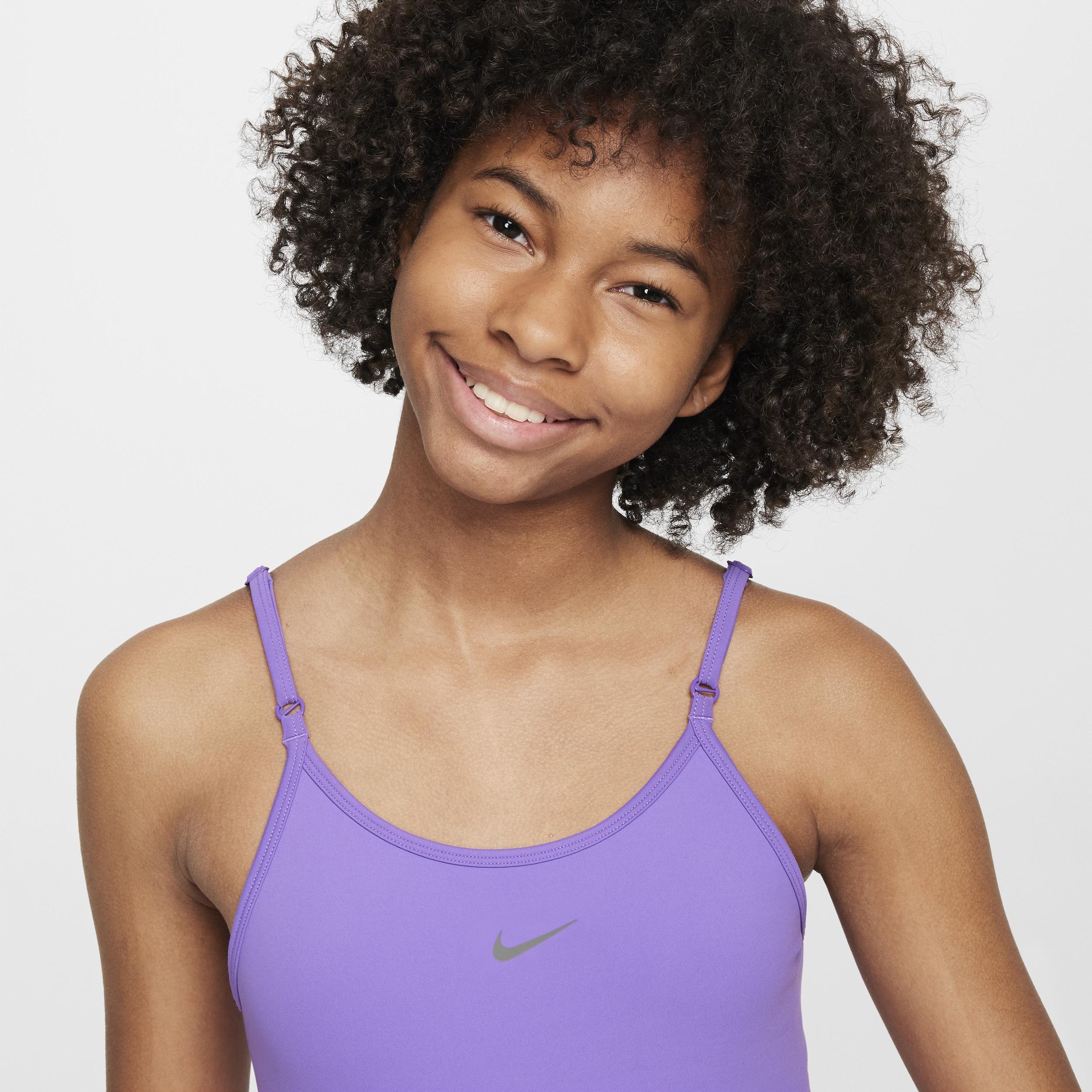 Nike Women's One Girls' Dri-FIT Unitard Product Image