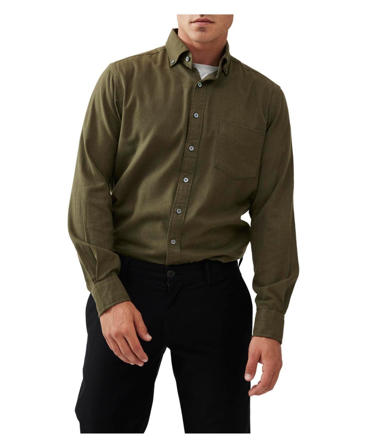 Rodd & Gunn Mens Barrhill Sports Fit Long Sleeve Shirt Product Image